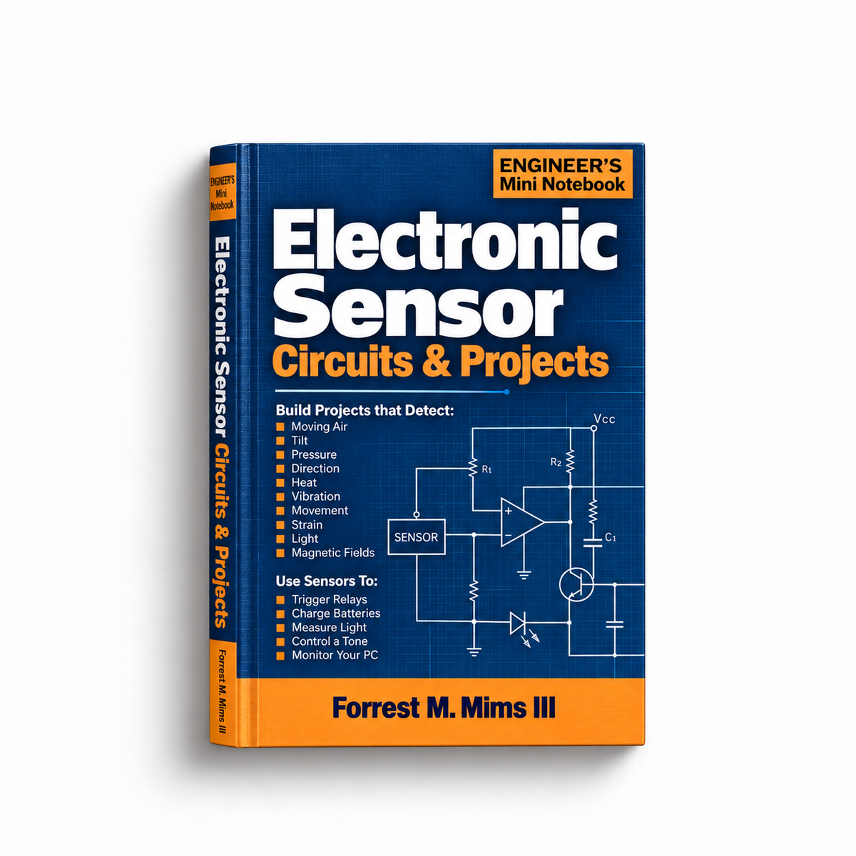 Electronic Sensor Circuits & Projects