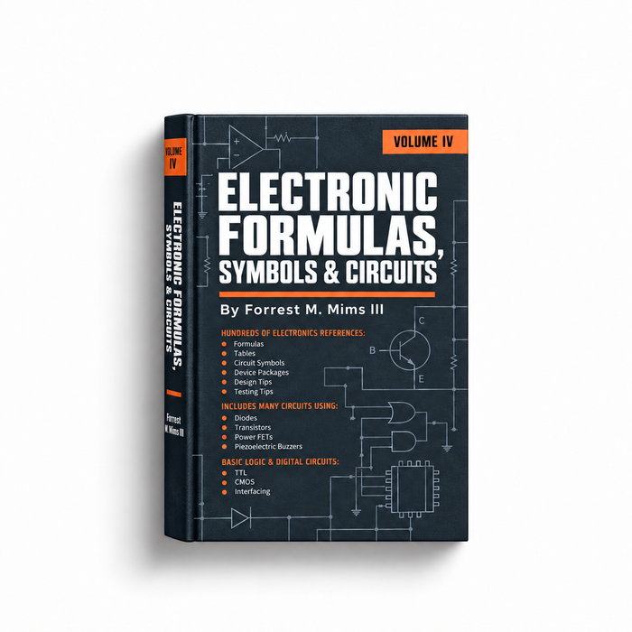 Electronic Formulas, Symbols & Circuits